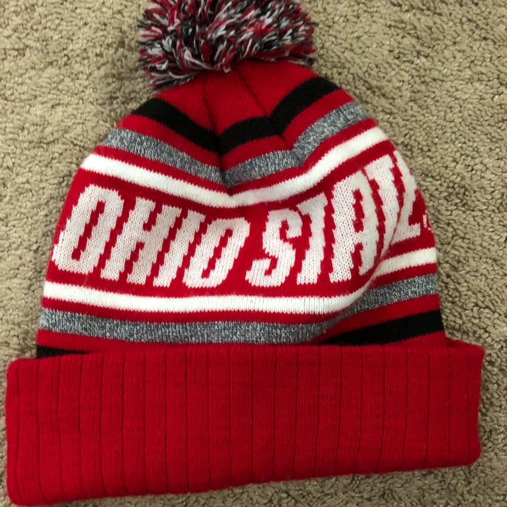 Ohio State hat